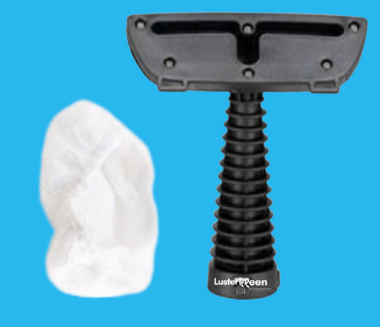 Glass & Fabric Attachments